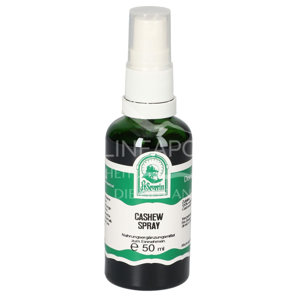 Father Severin Cashew Spray