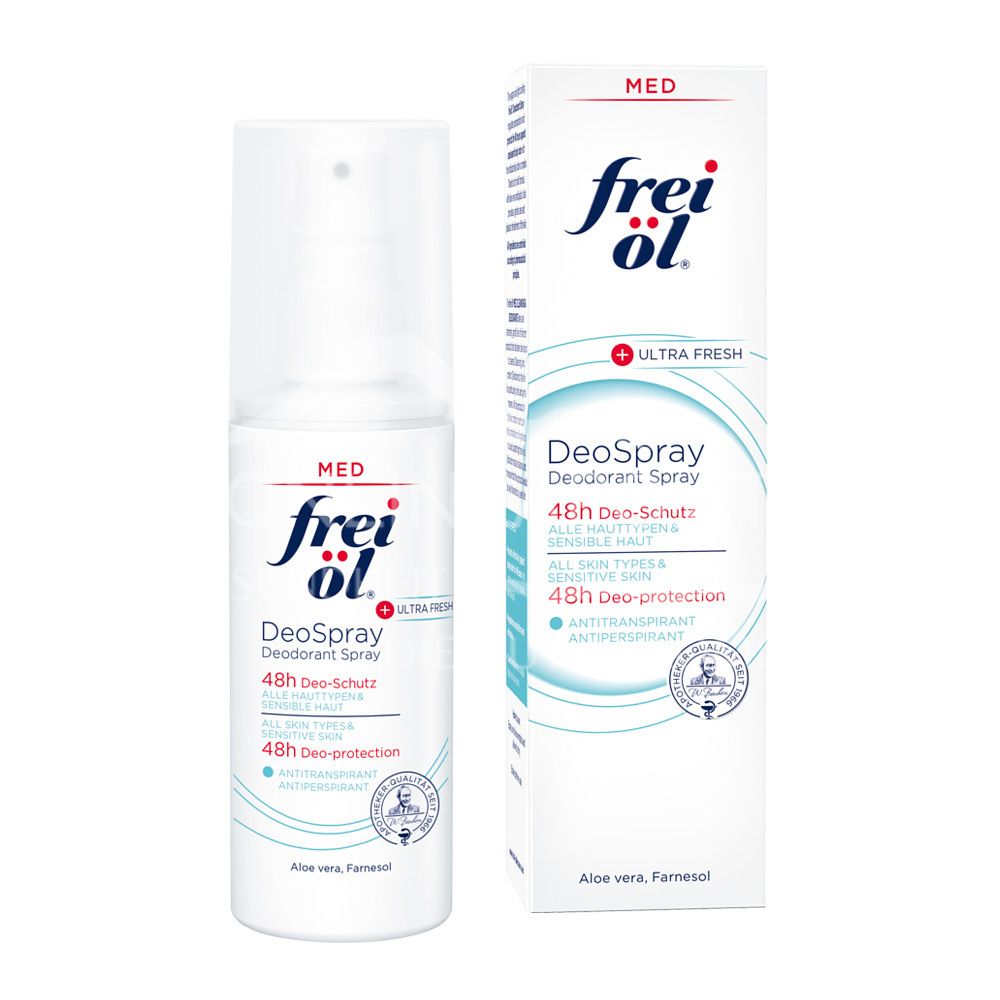 frei öl® MED DeoSpray