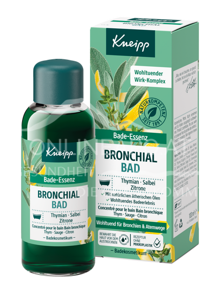 Kneipp Bade-Essenz Bronchialbad