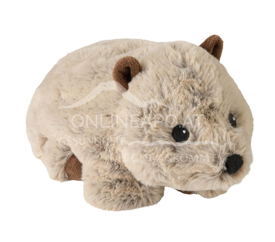 Warmies Wombat Wärmestofftier