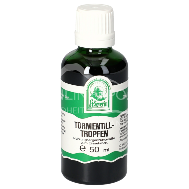 Father Severin Tormentill drops