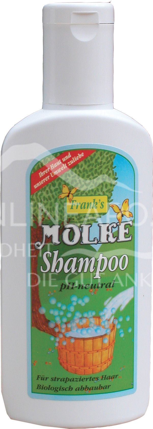 Frank’s Whey Hair Shampoo