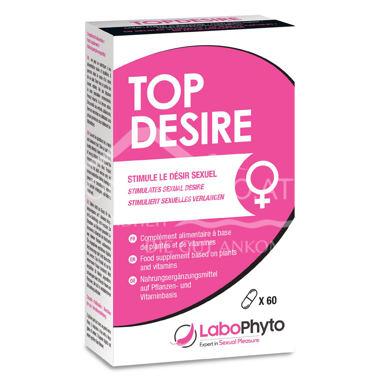 LaboPhyto TopDesire Kapseln