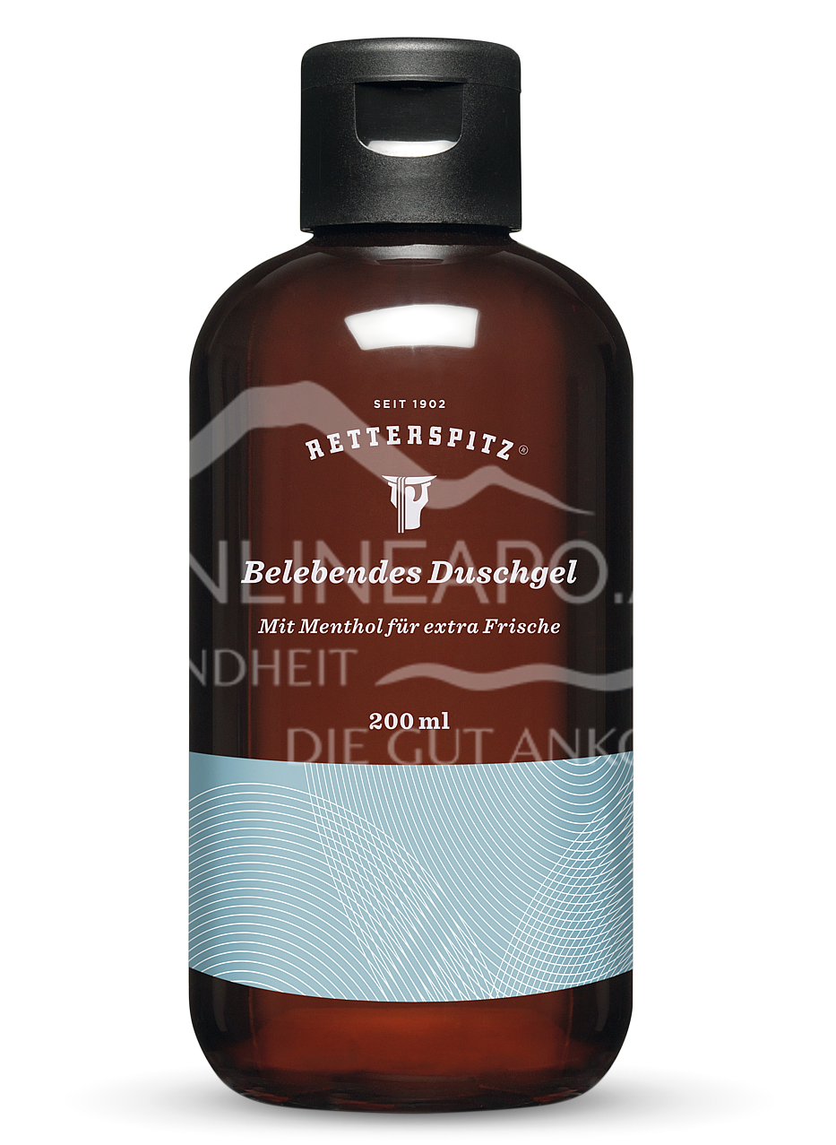 Retterspitz Belebendes Duschgel