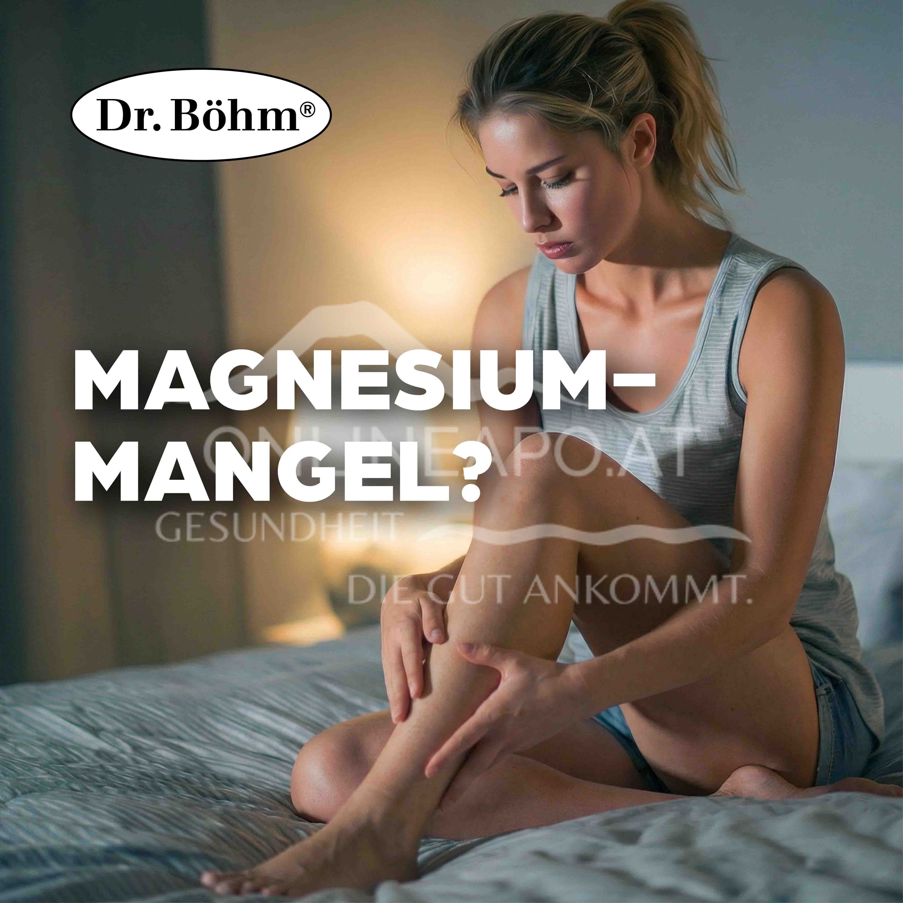 Dr. Böhm® Magnesium direkt 400 mg Granulat Sticks
