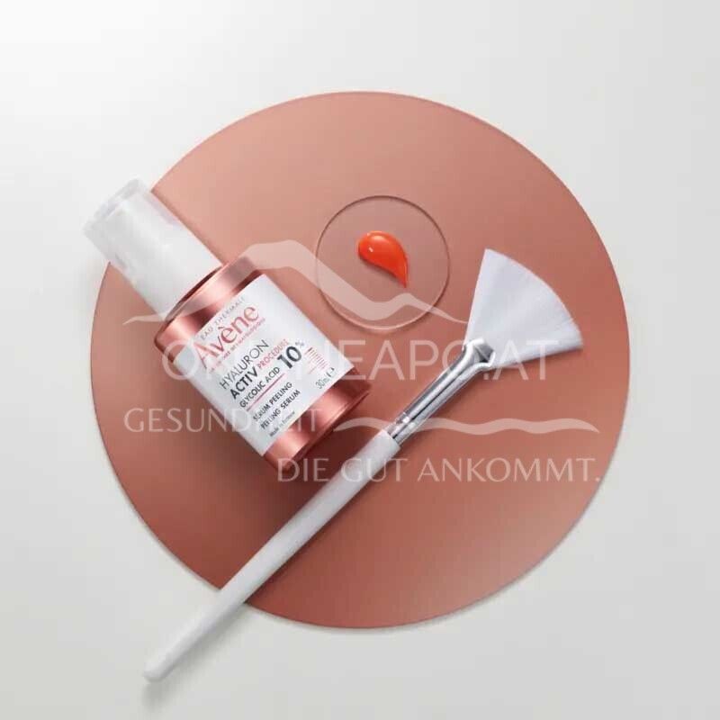 Avene Hyaluron Activ Procedure Peeling Serum - 10 % Glykolsäure