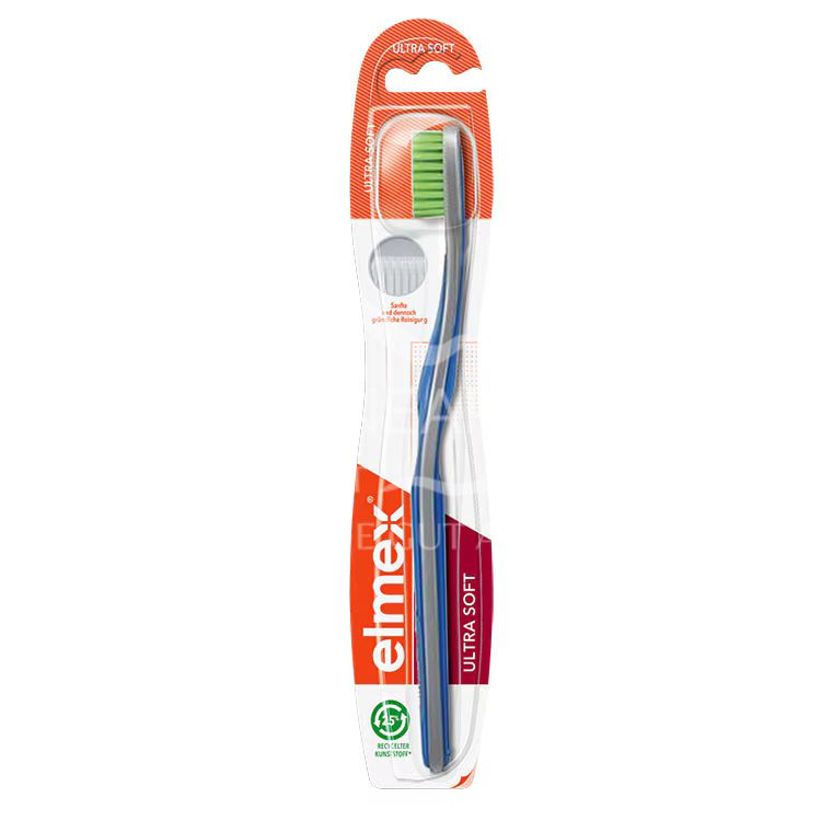 elmex® Ultra Soft toothbrush
