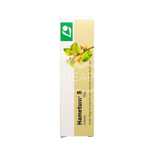 Hametum® S Cream