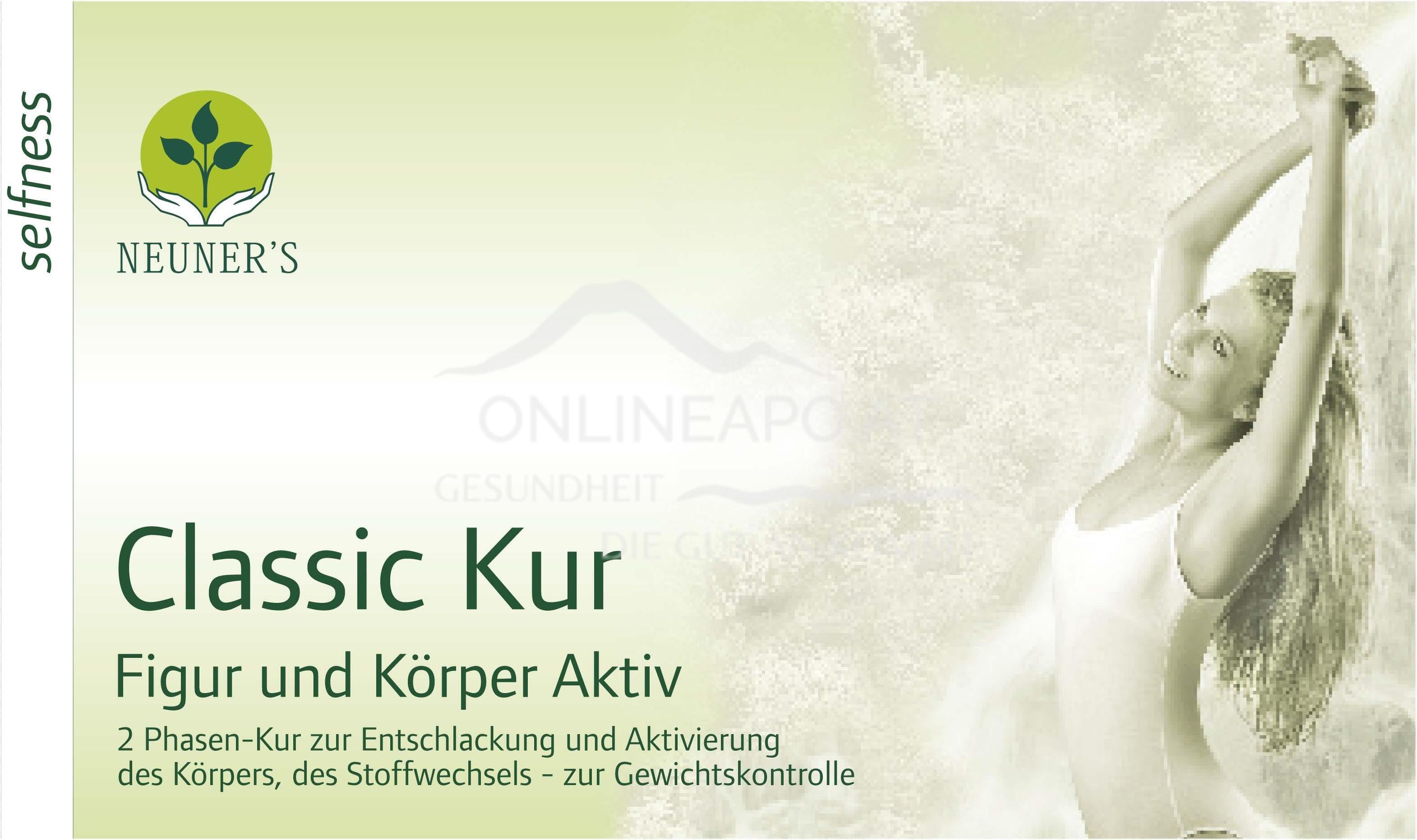 Neuner''s Classic Kur - Figur und Körper Aktiv