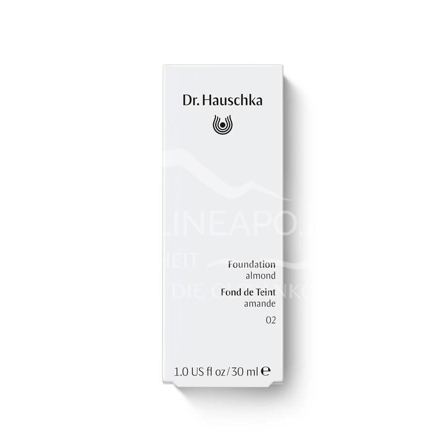 Dr. Hauschka Foundation 02 Almond