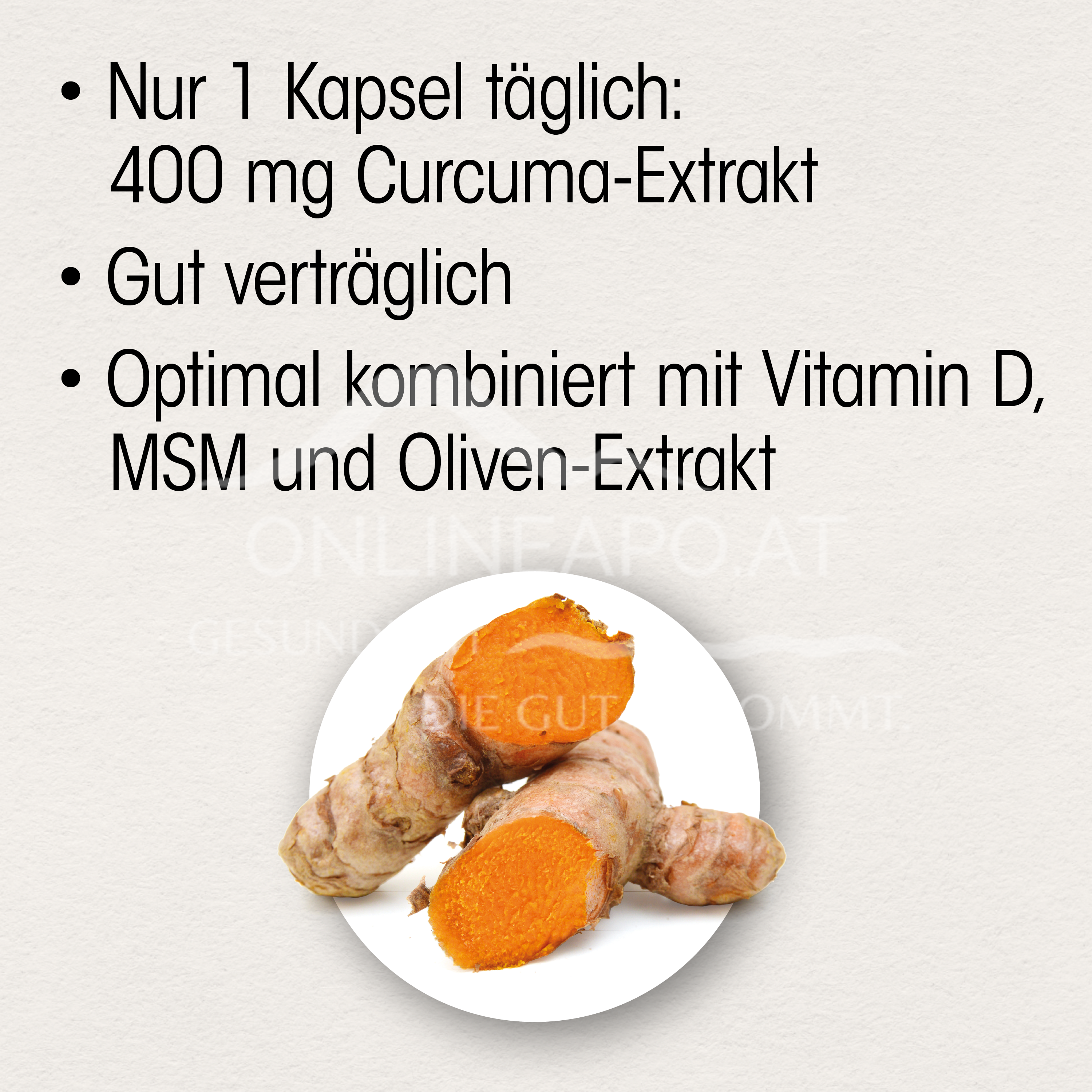 Dr Böhm® Curcuma Capsules