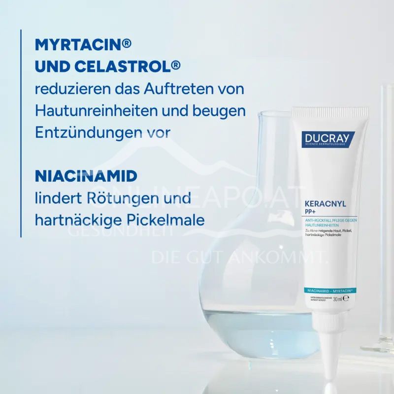 Ducray KERACNYL PP+ Cream