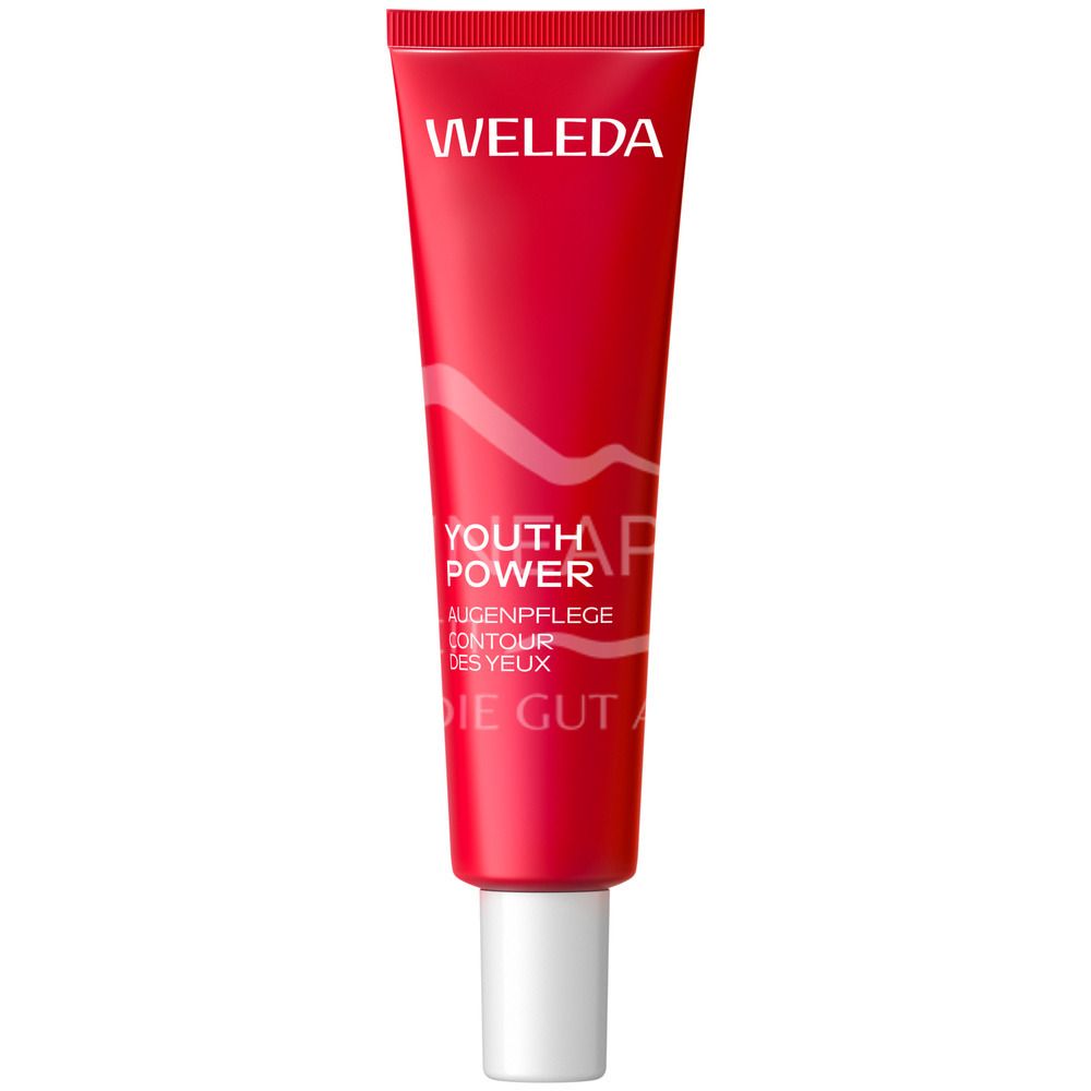 Weleda Youth Power Augenpflege - Granatapfel