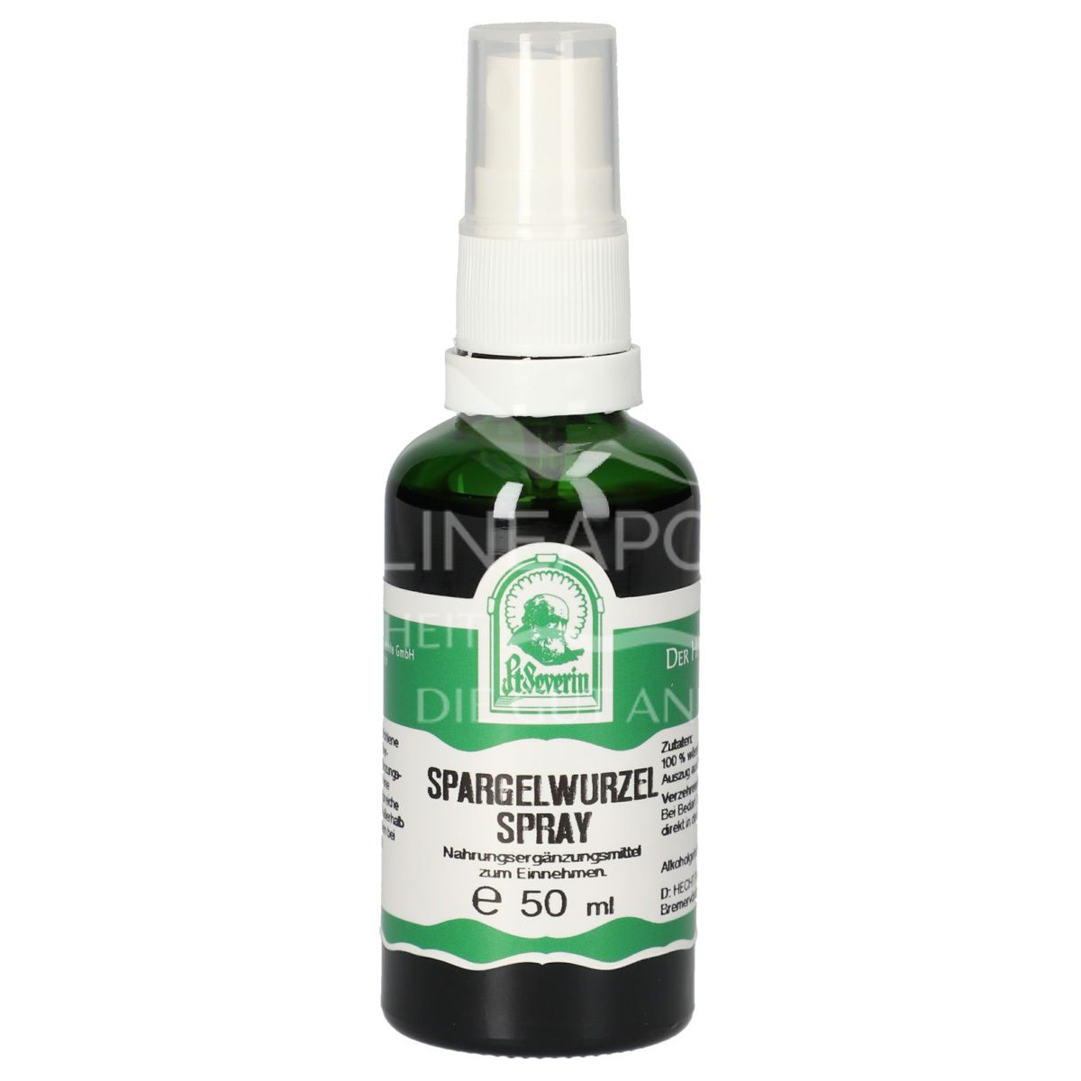 Pater Severin Spargelwurzel Spray