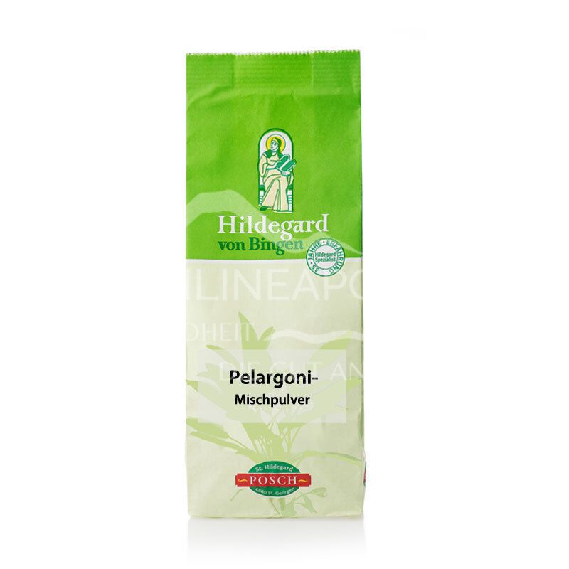 Hildegard von Bingen  Pelargoni Mischpulver