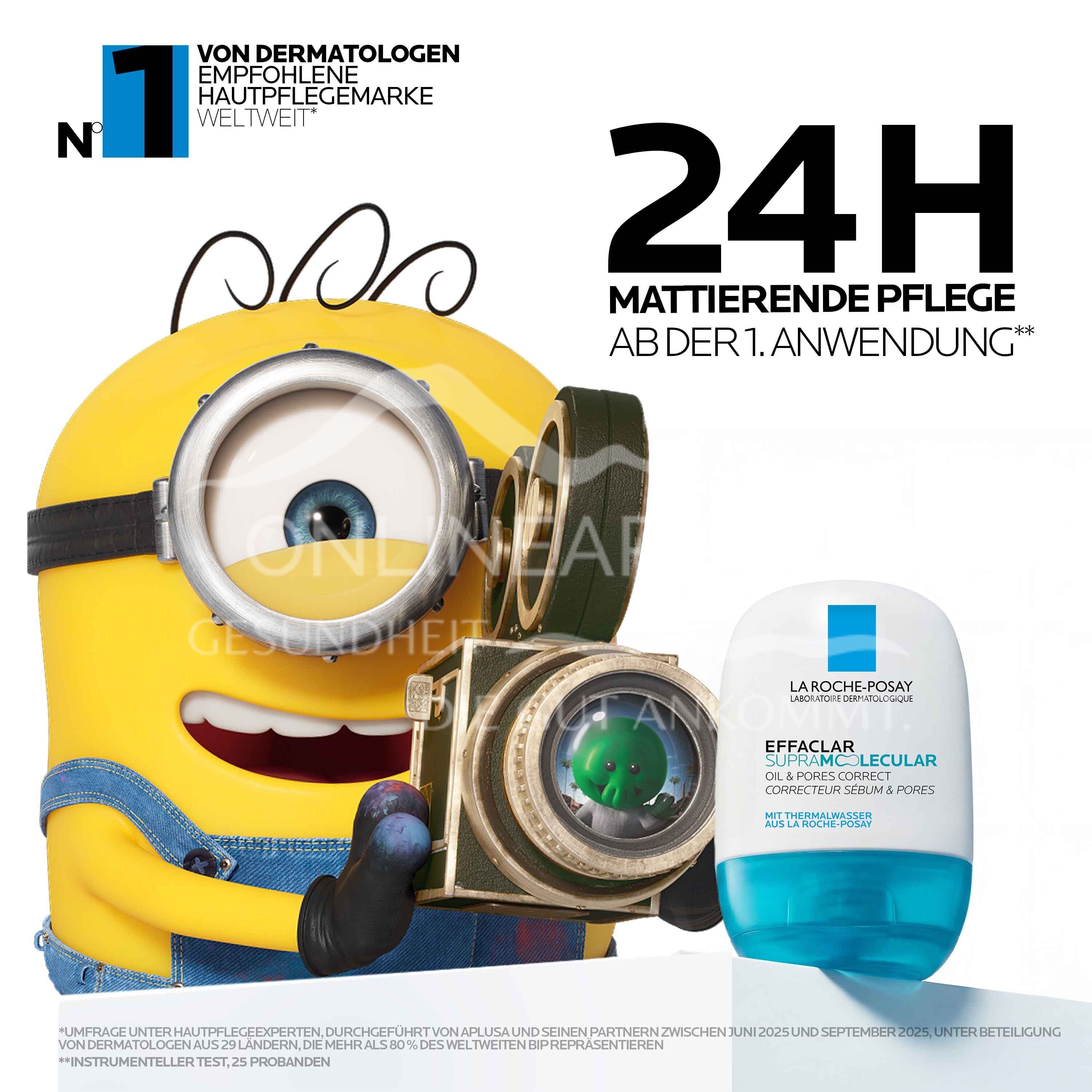 La Roche Posay Effaclar Supramolecular Oil & Pores Correct Gel