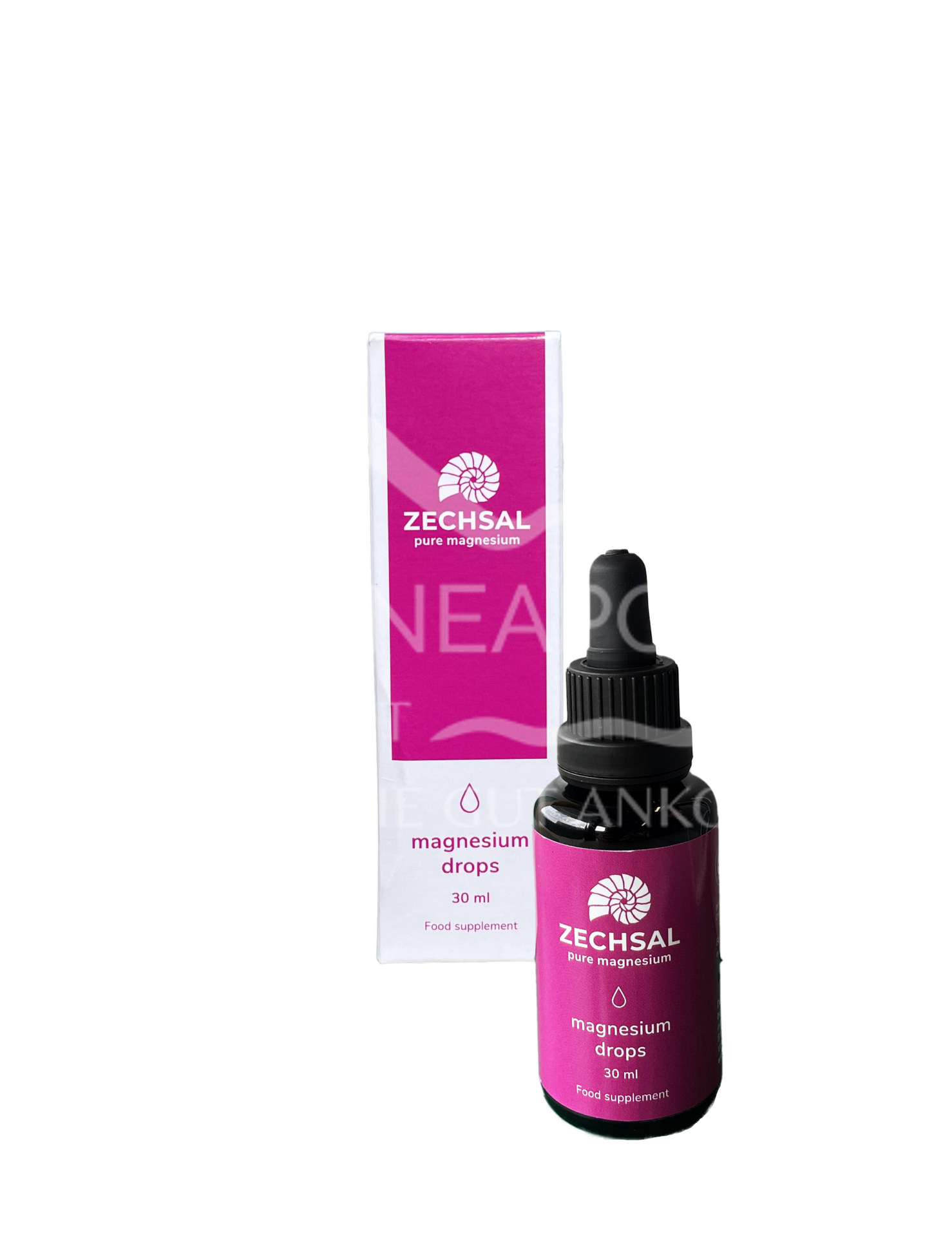 Zechsal Magnesium Drops