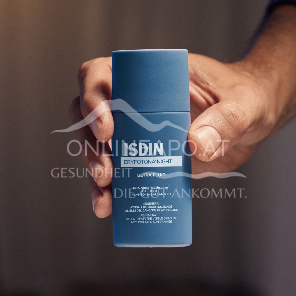 ISDIN Eryfotona® Night Ultra Fluid
