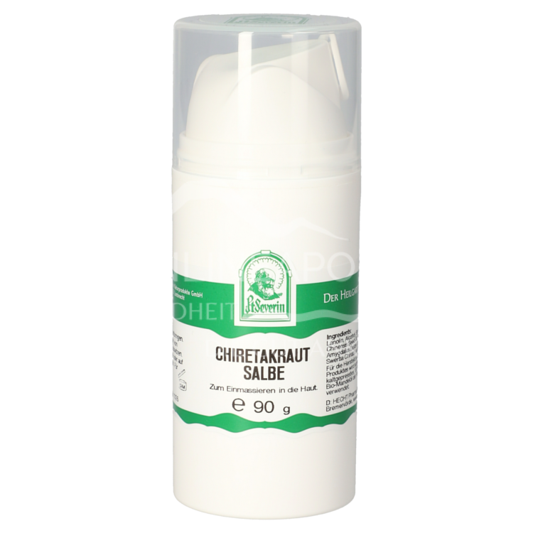 Father Severin Chireta Herb Ointment