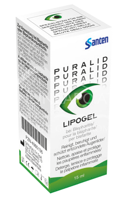 Santen Puralid™ Lipogel