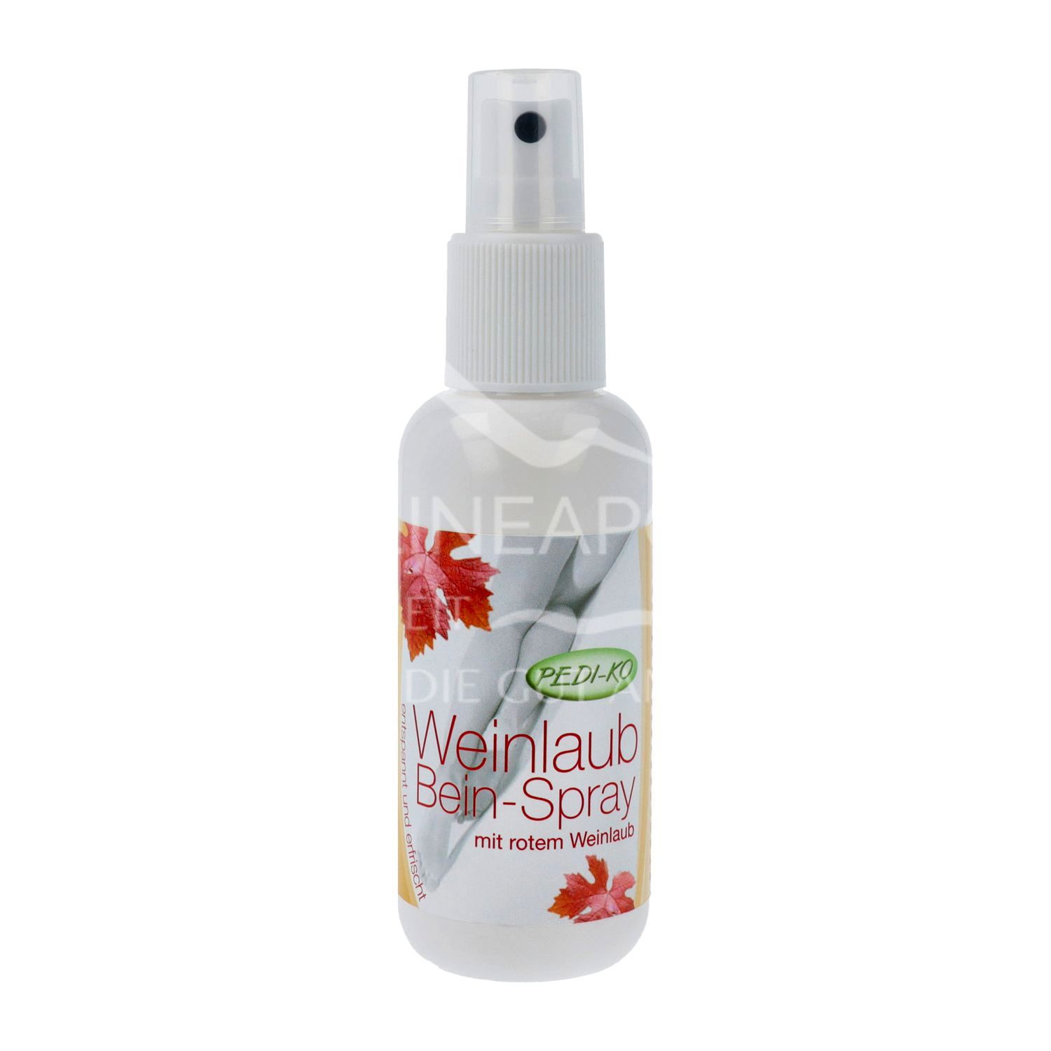 PEDI-KO Weinlaub Bein-Spray