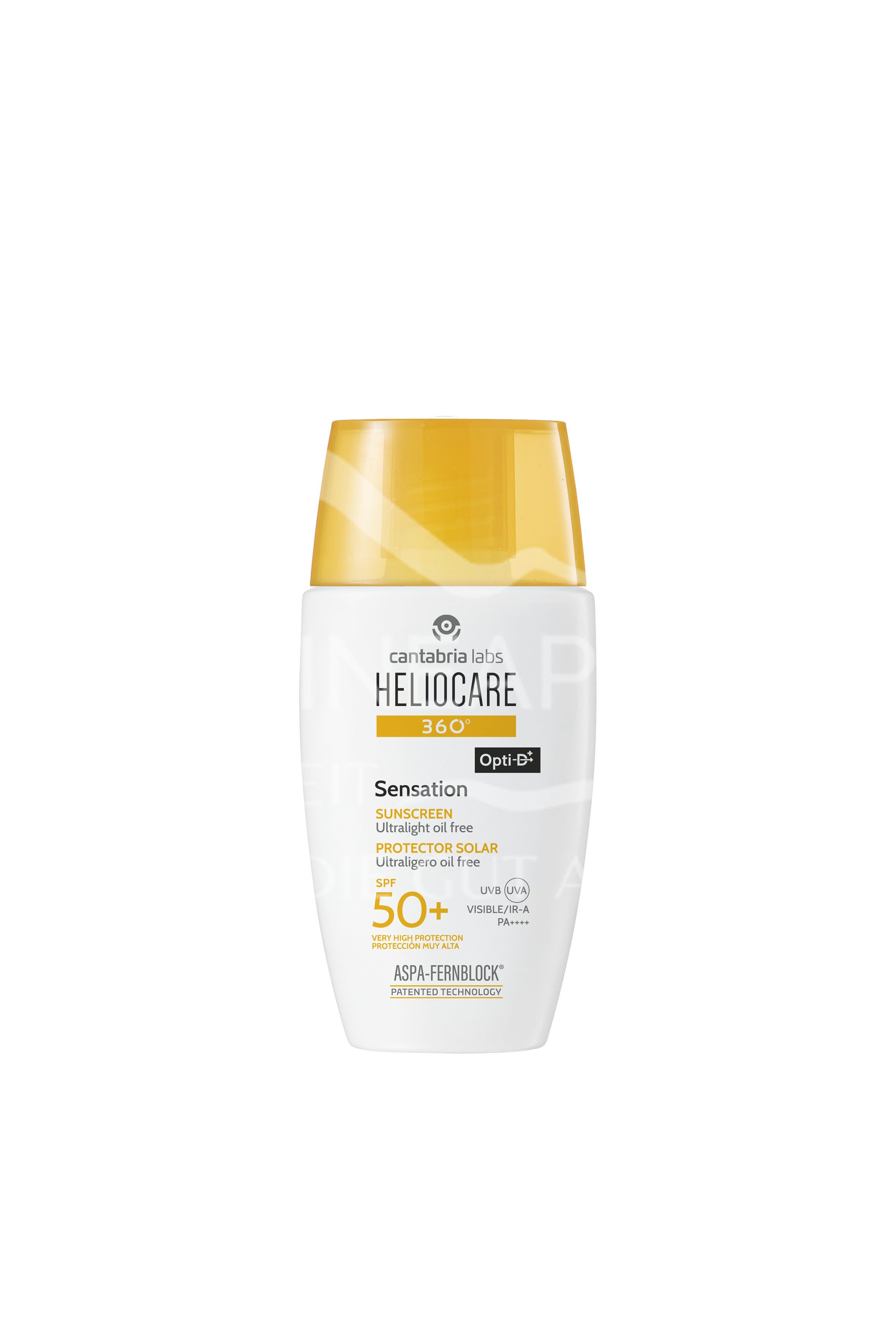 Heliocare 360° Sensation Creme SPF 50+