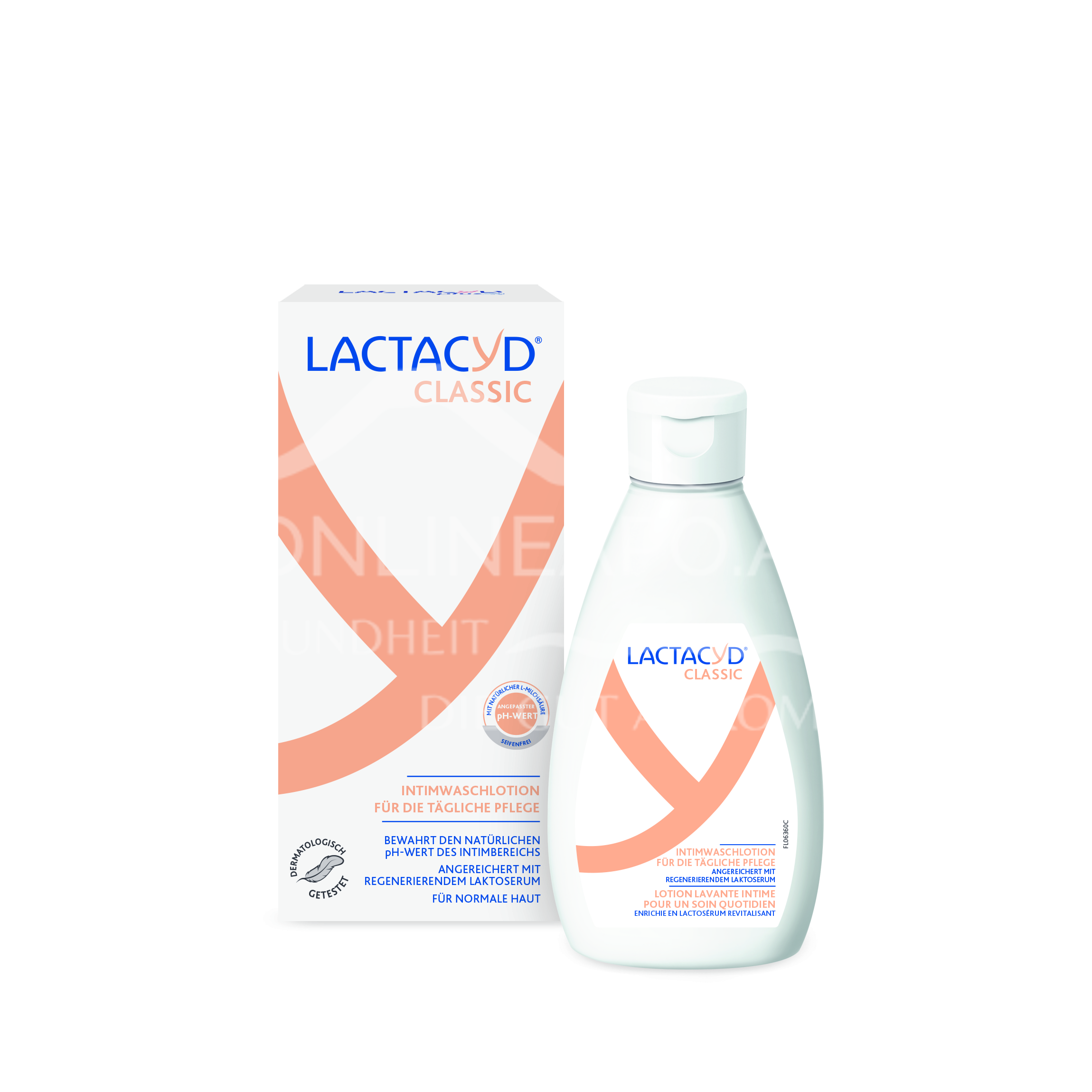 Lactacyd Femina Emulsion