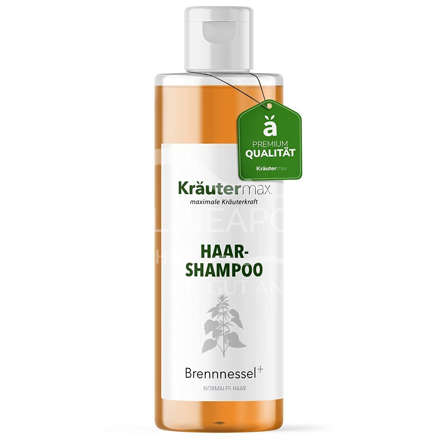 Kräutermax Brennnessel Shampoo