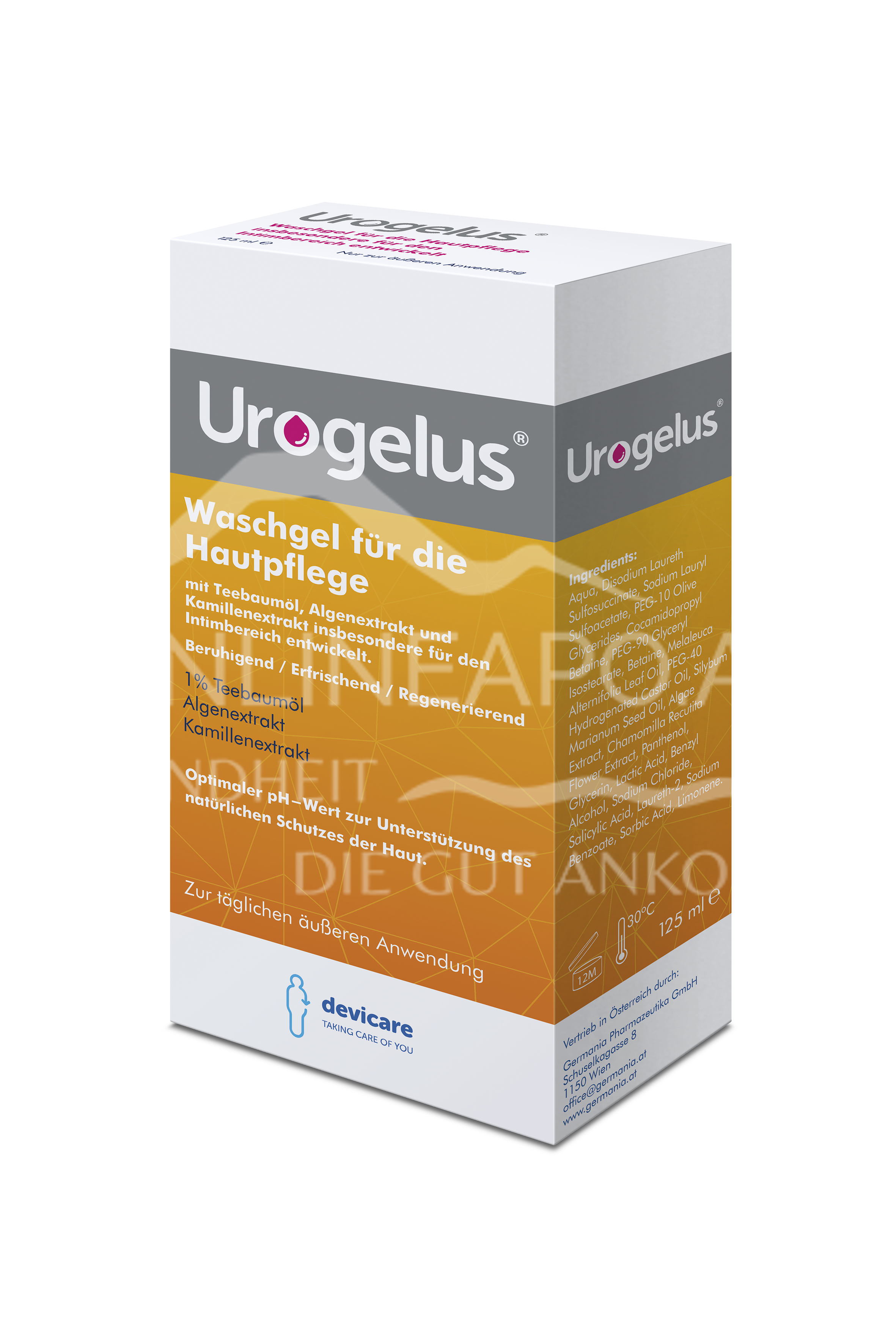 Urogelus® wash gel