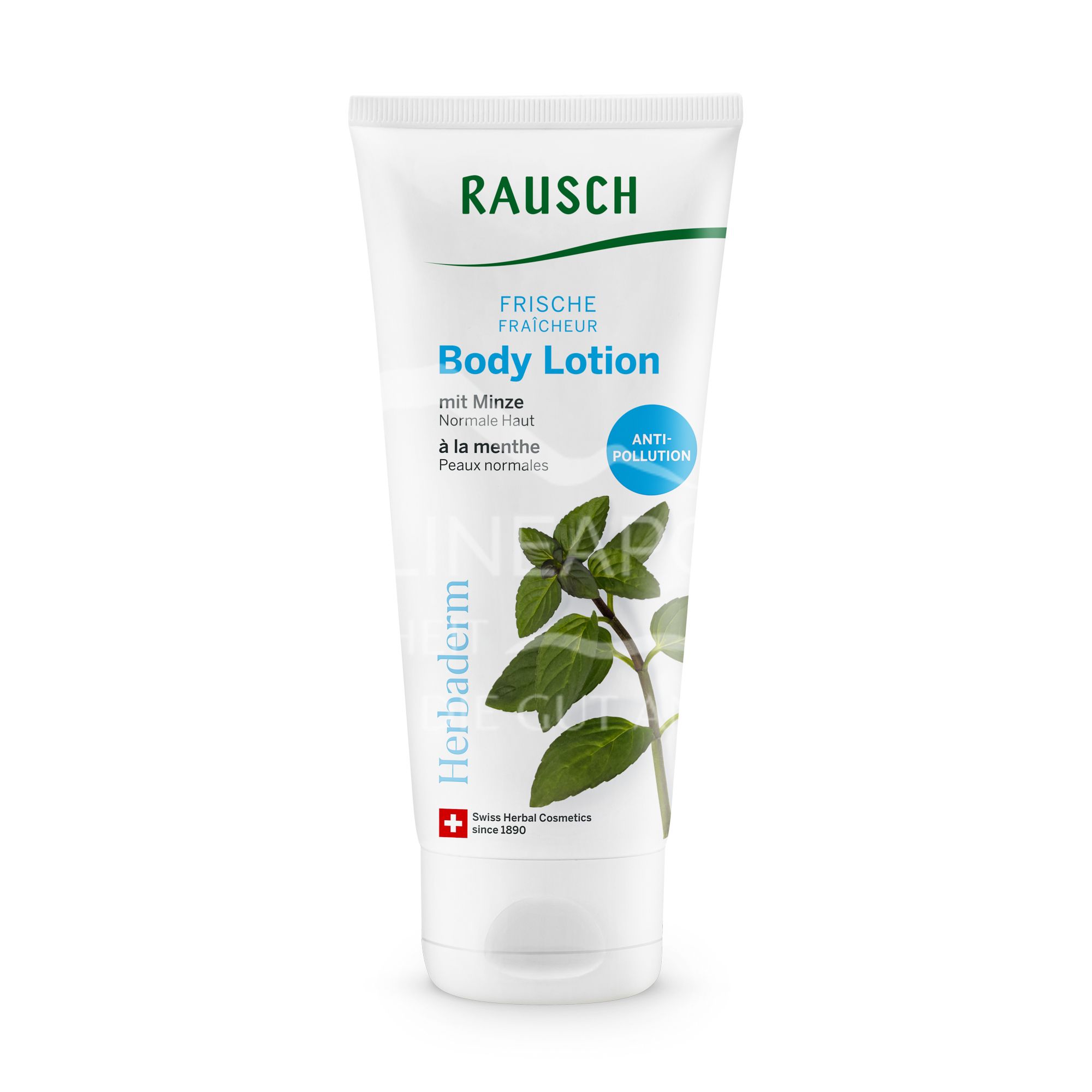 RAUSCH Fresh Body Lotion with Mint