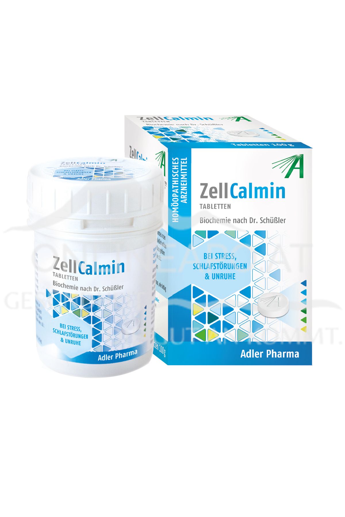 Schüßler Zell Calmin