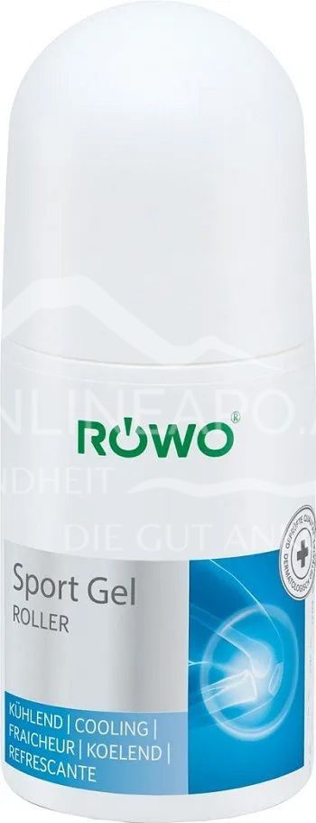 RÖWO Sportgel Roller