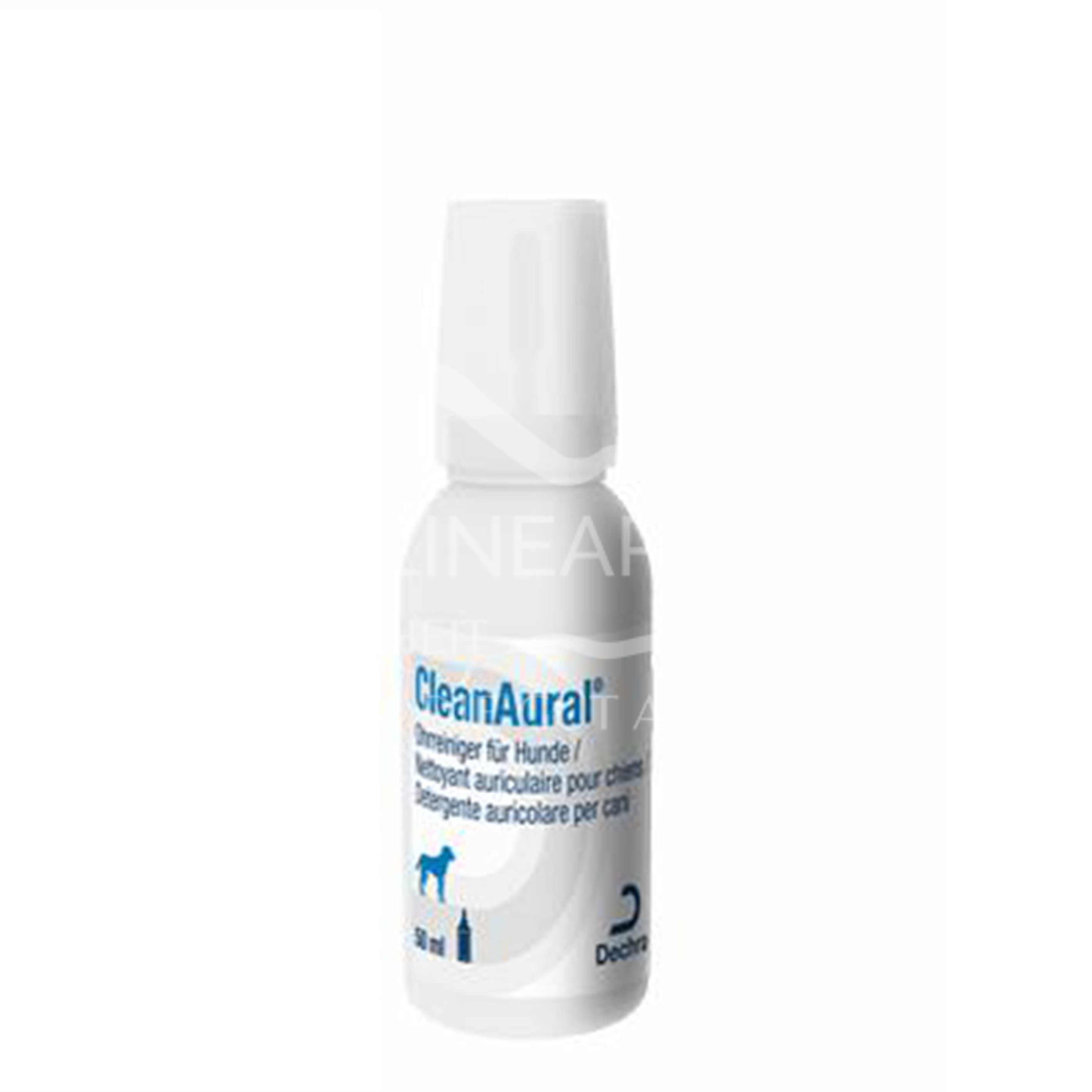 Dechra CleanAural® Ohrreiniger für Hunde