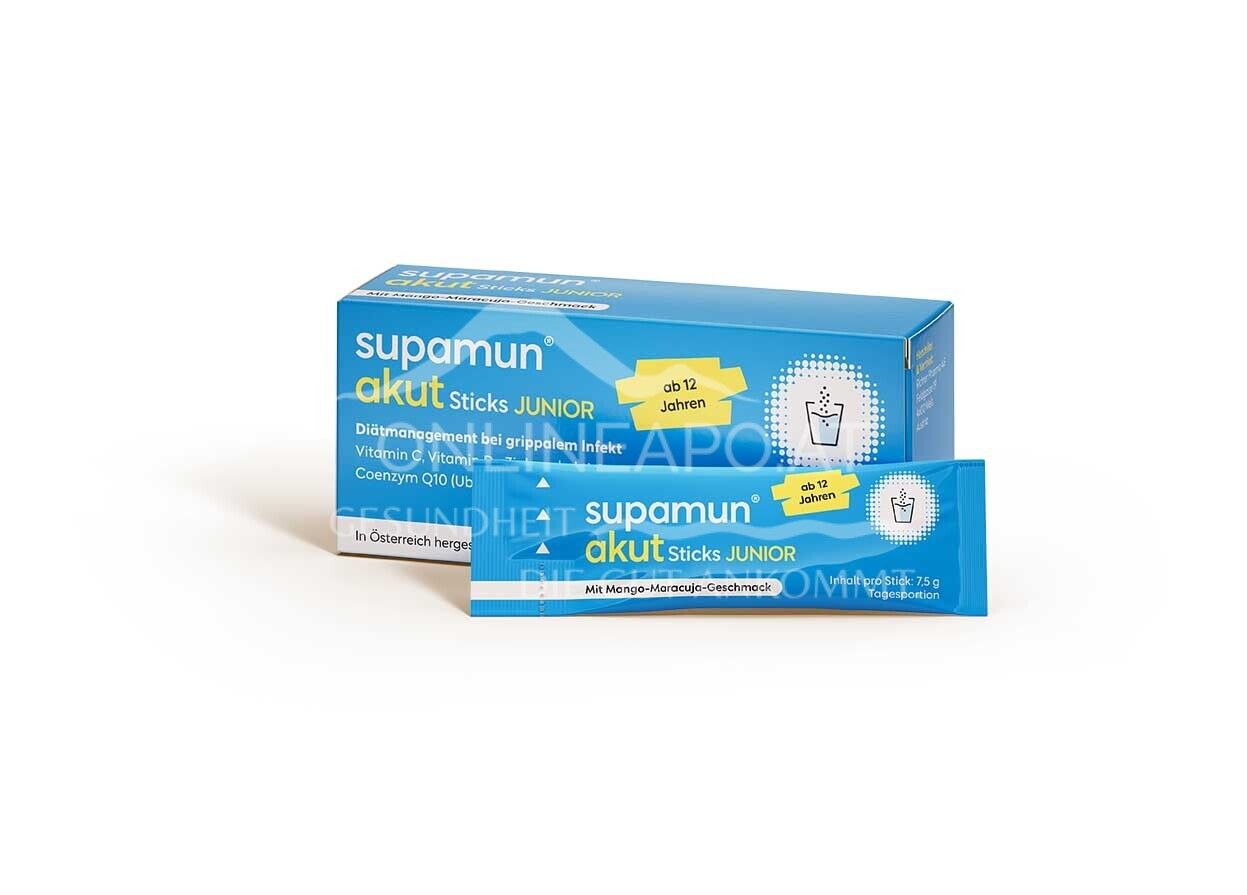 Supamun® AKUT Sticks JUNIOR