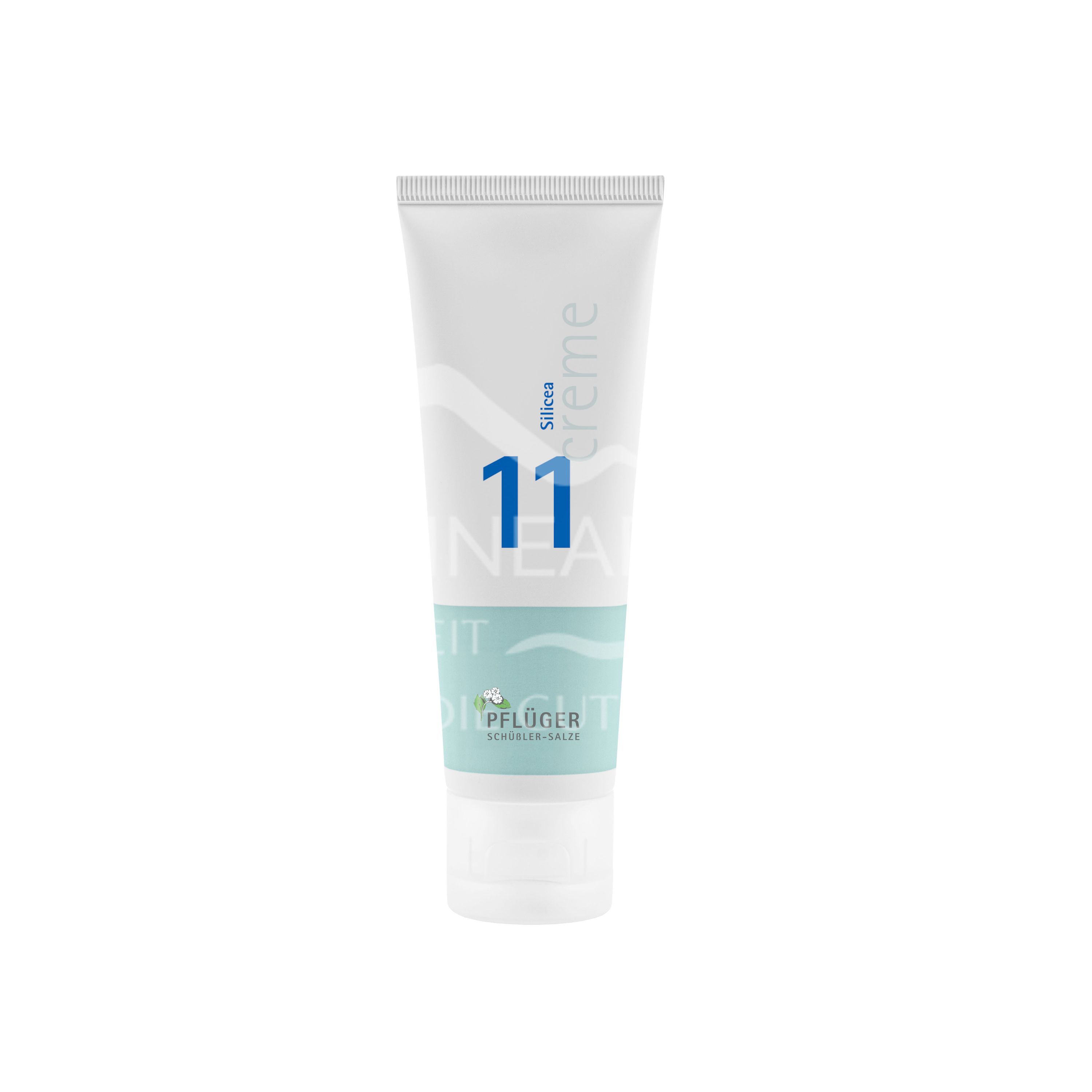 PFLÜGER Schuessler Salt No. 1 Calcium fluoratum D4 Cream