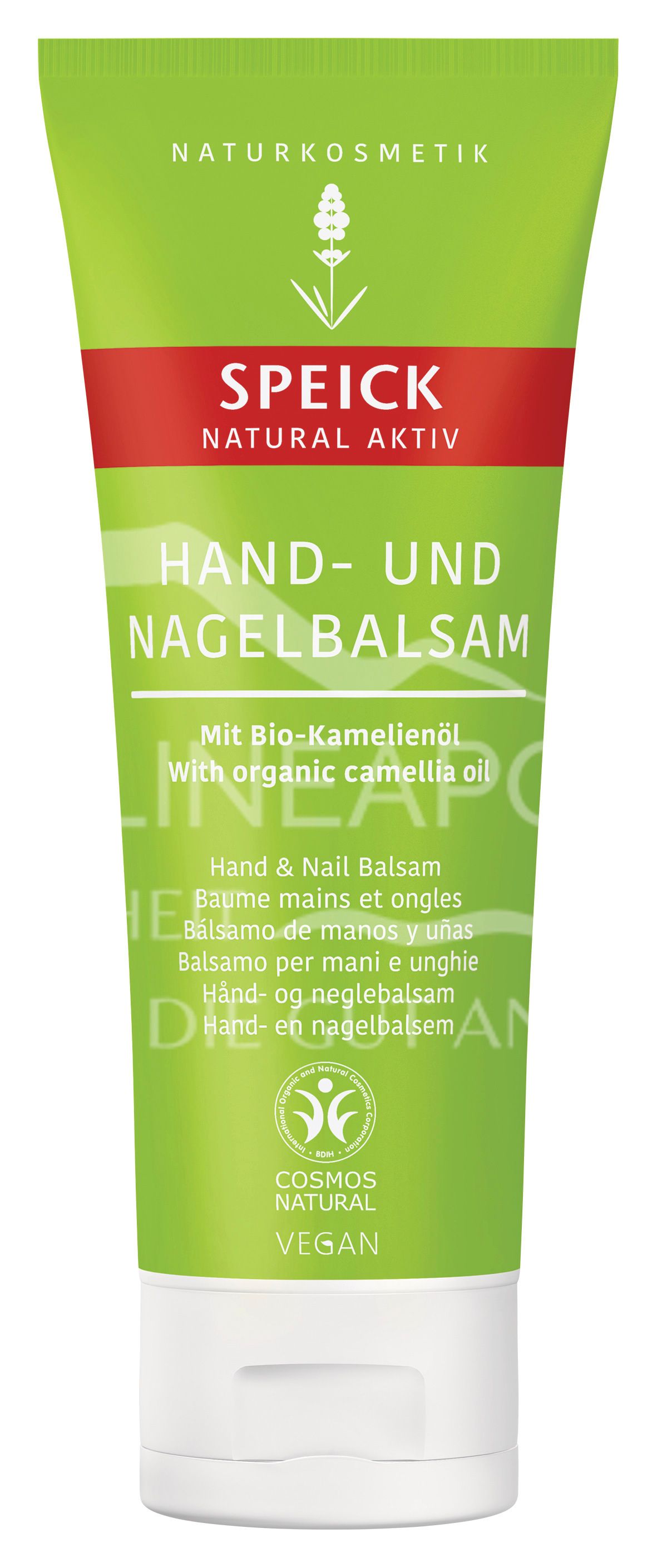 Speick Natural Aktiv Hand- und Nagelbalsam