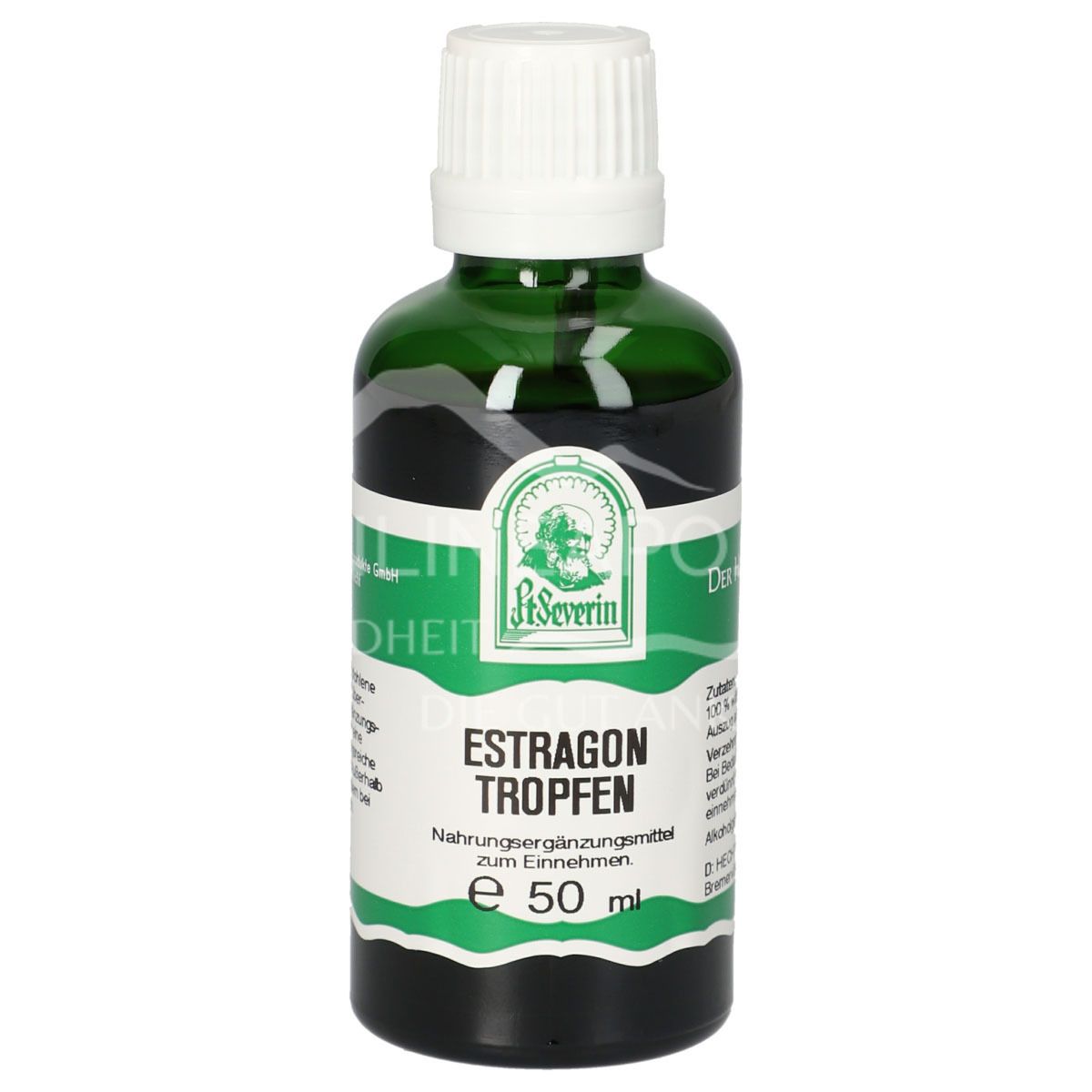 Father Severin Tarragon Drops