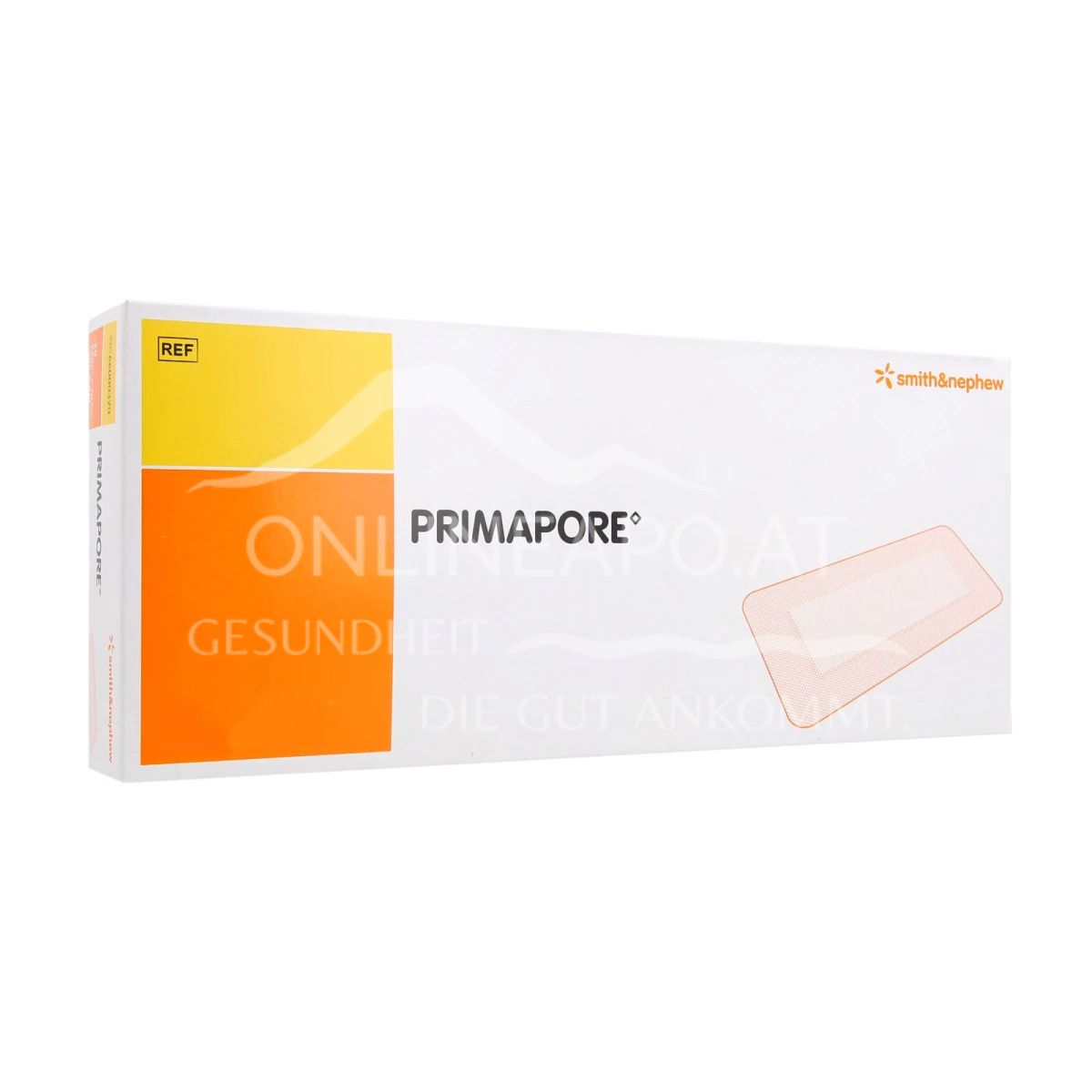 PRIMAPORE non-woven wound dressing sterile, 8 x 10 cm copy