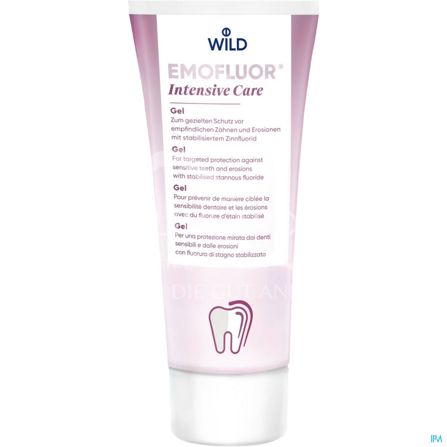 EMOFLUOR® Intensive Care Gel