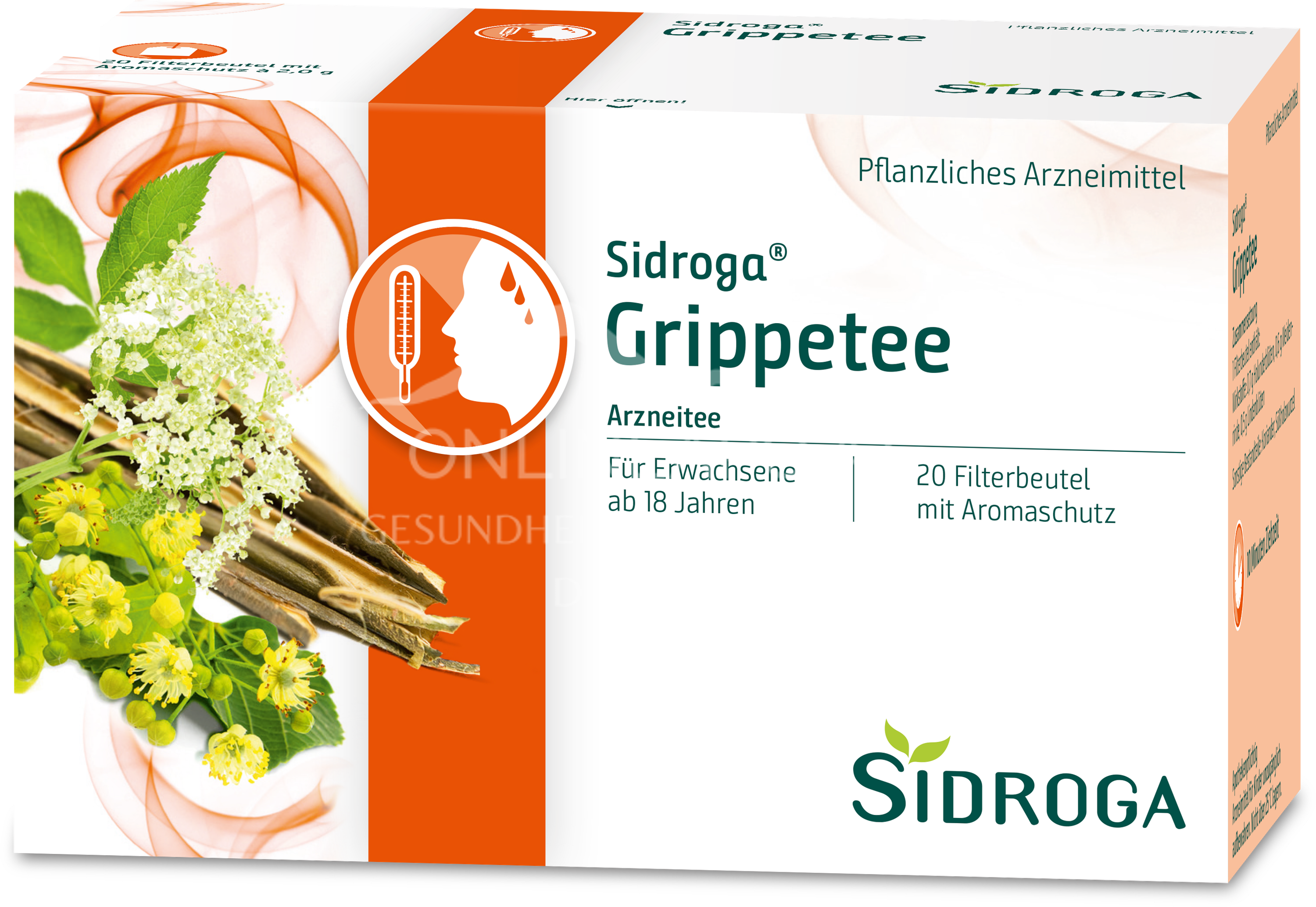 Sidroga® Grippetee