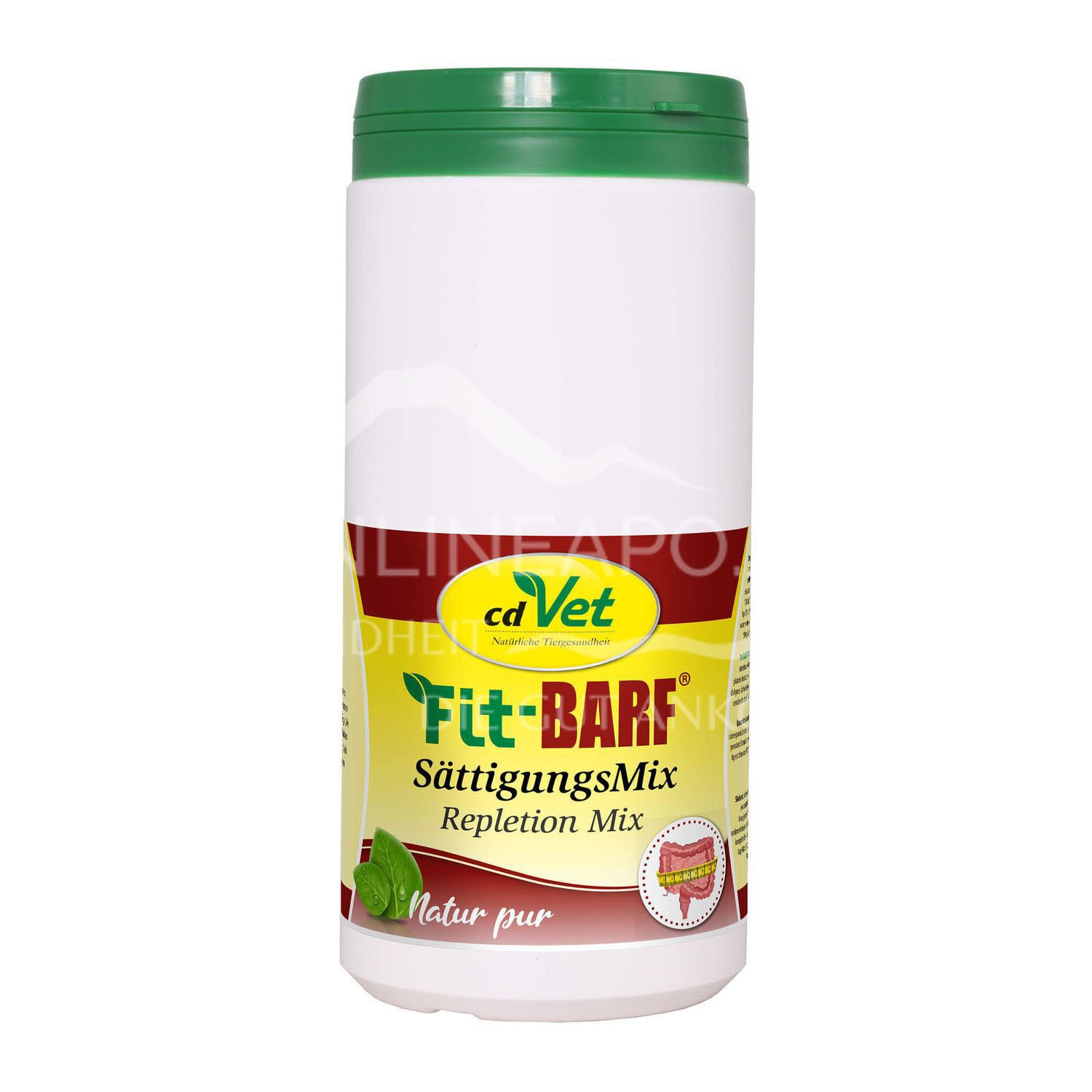 cdVet Fit-BARF SättigungsMix powder for dogs