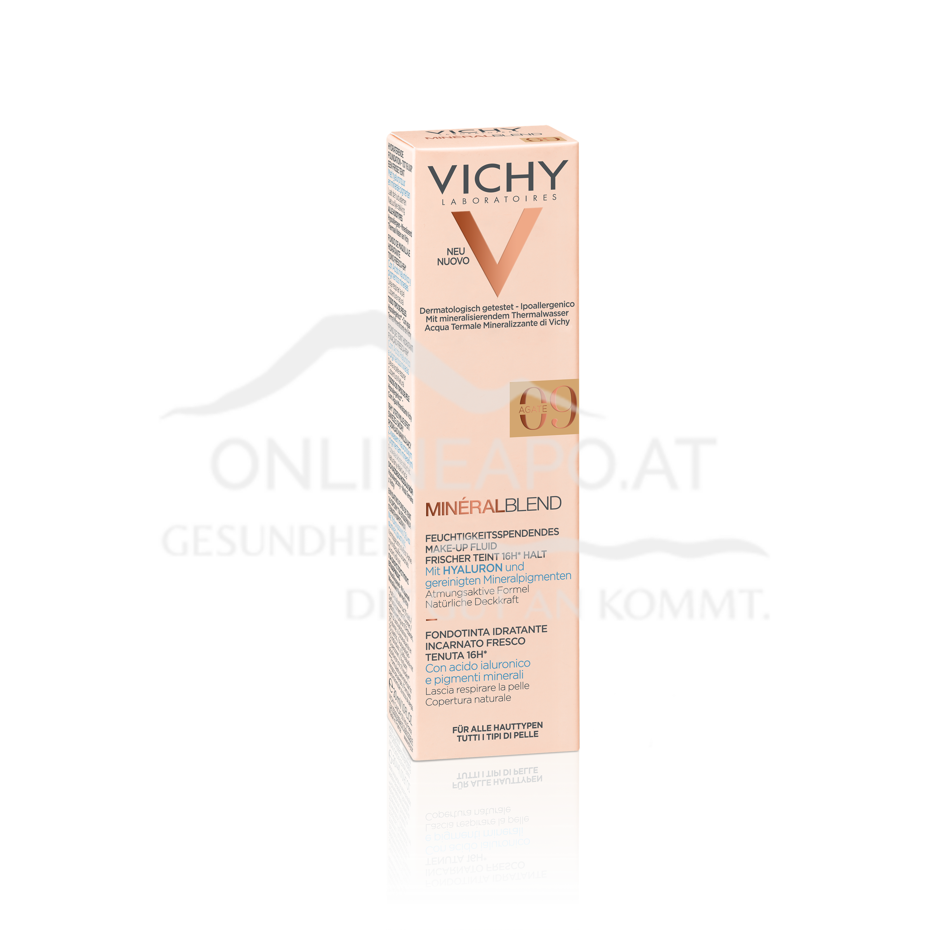 VICHY Mineralblend Fluid 09 - Agate