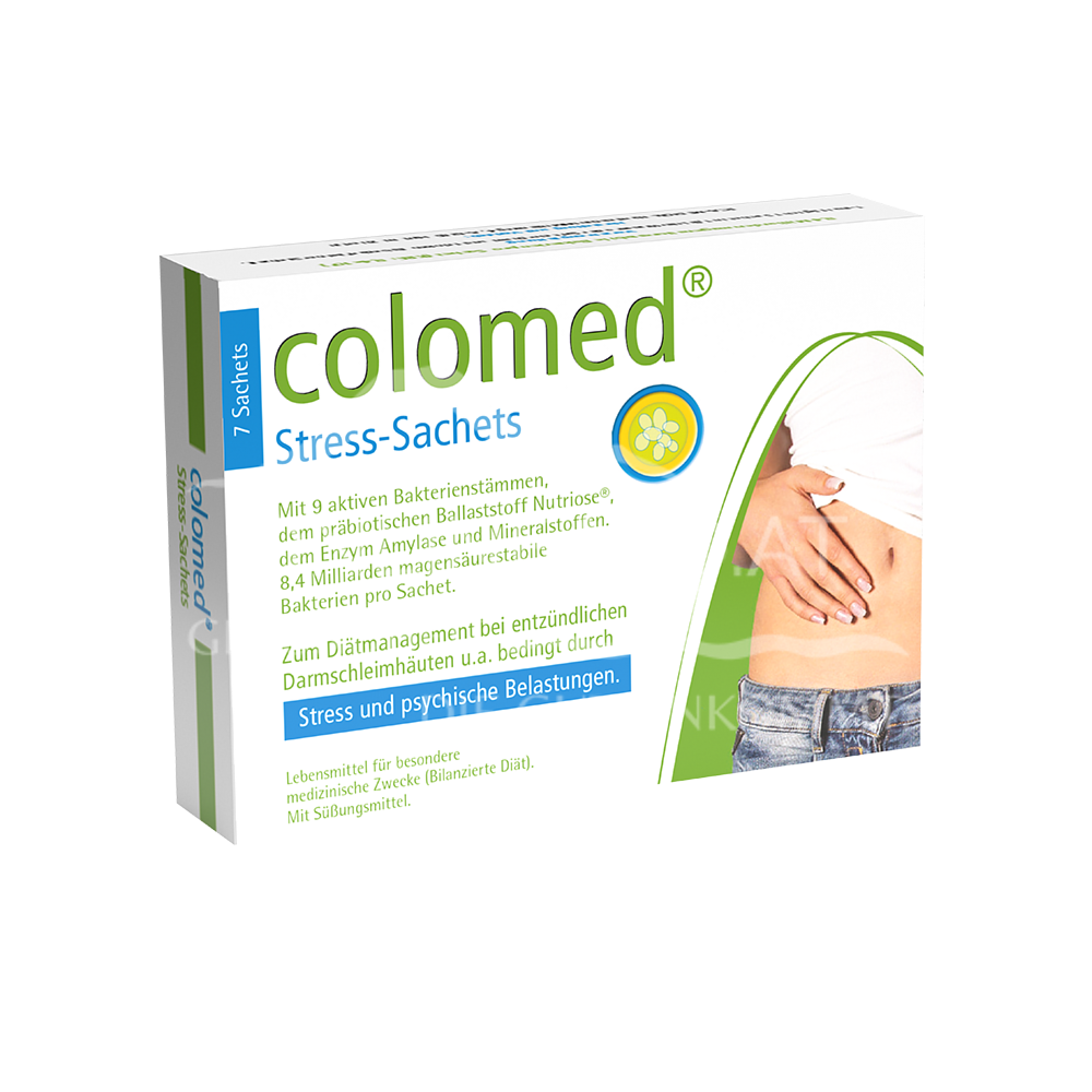 colomed Stress Sachets