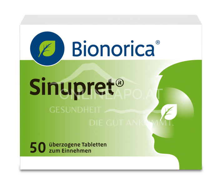 Sinupret® Dragees