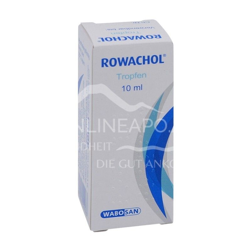 Rowachol Tropfen