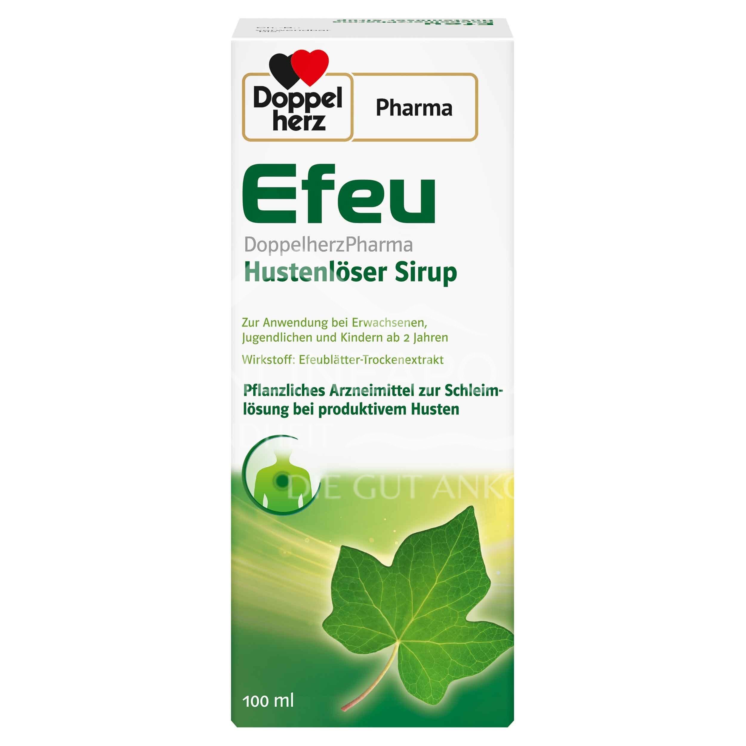 Ivy DoppelherzPharma cough suppressant syrup