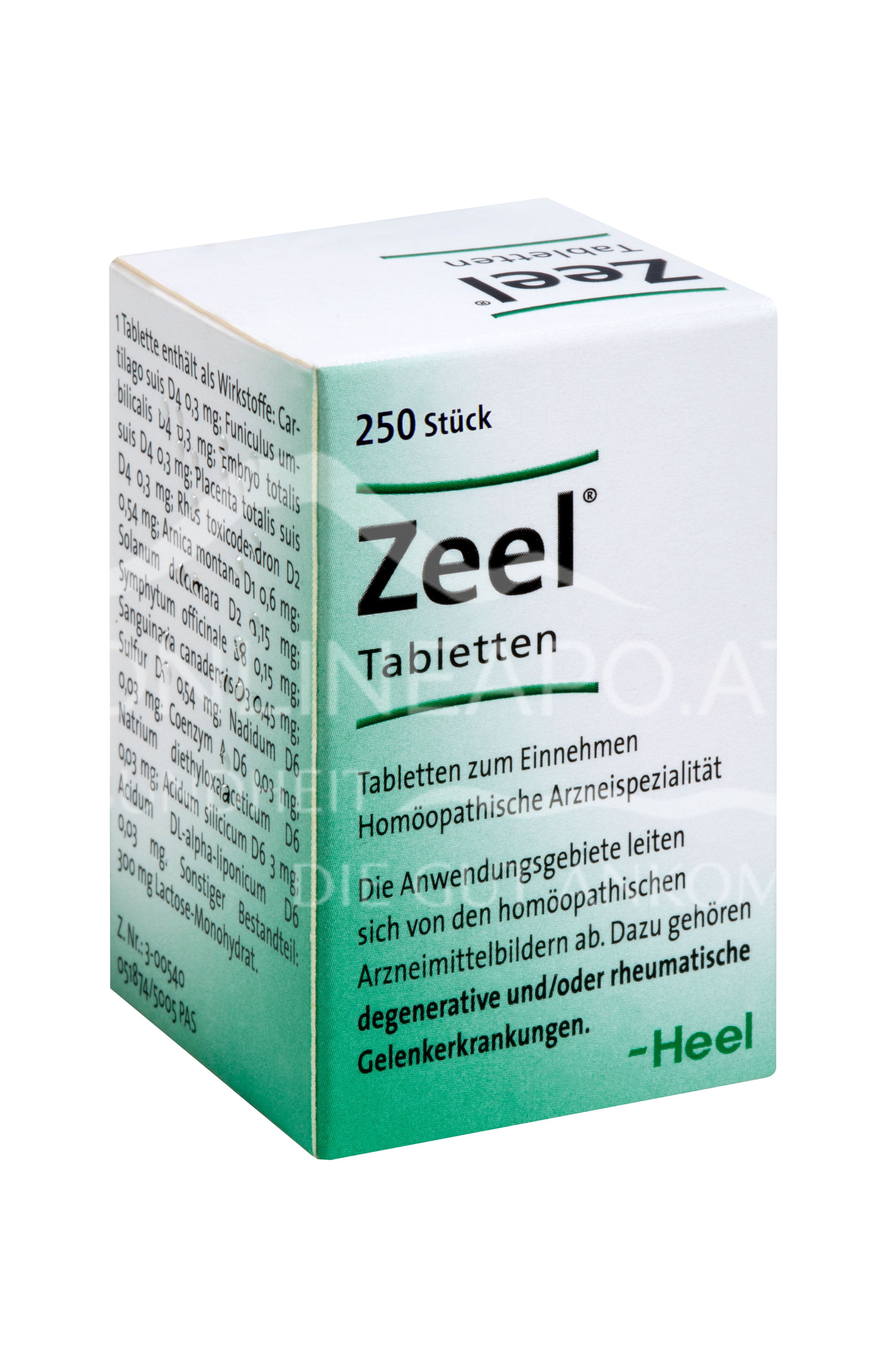 Zeel® Tabletten