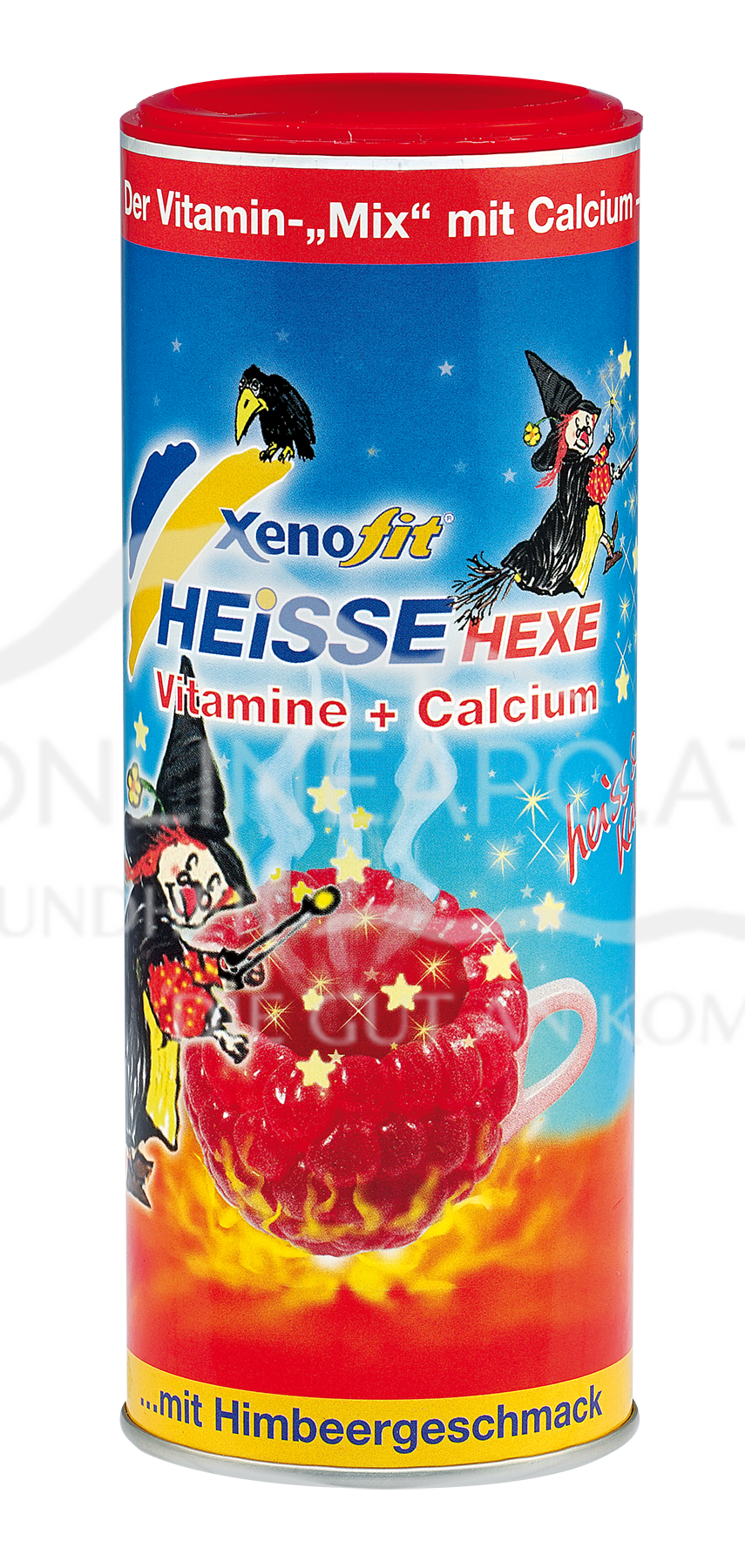 XENOFIT® Heisse Hexe - Himbeere Dose