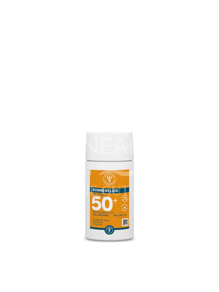 SABE belle Sonnenfluid Dry Touch LSF 50+