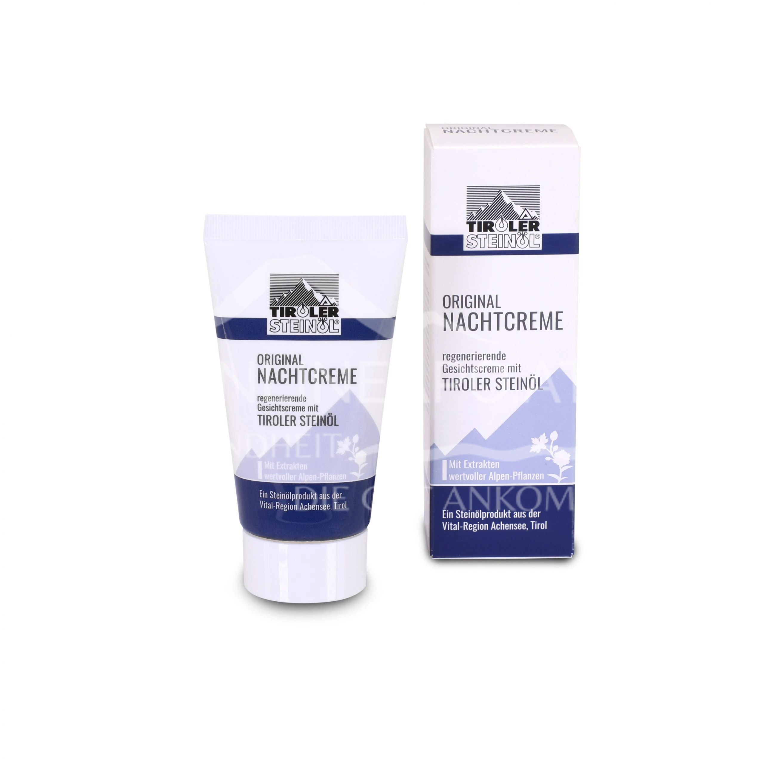 Tyrolean Stone Oil Original Tyrolean Mountain Pine Cream